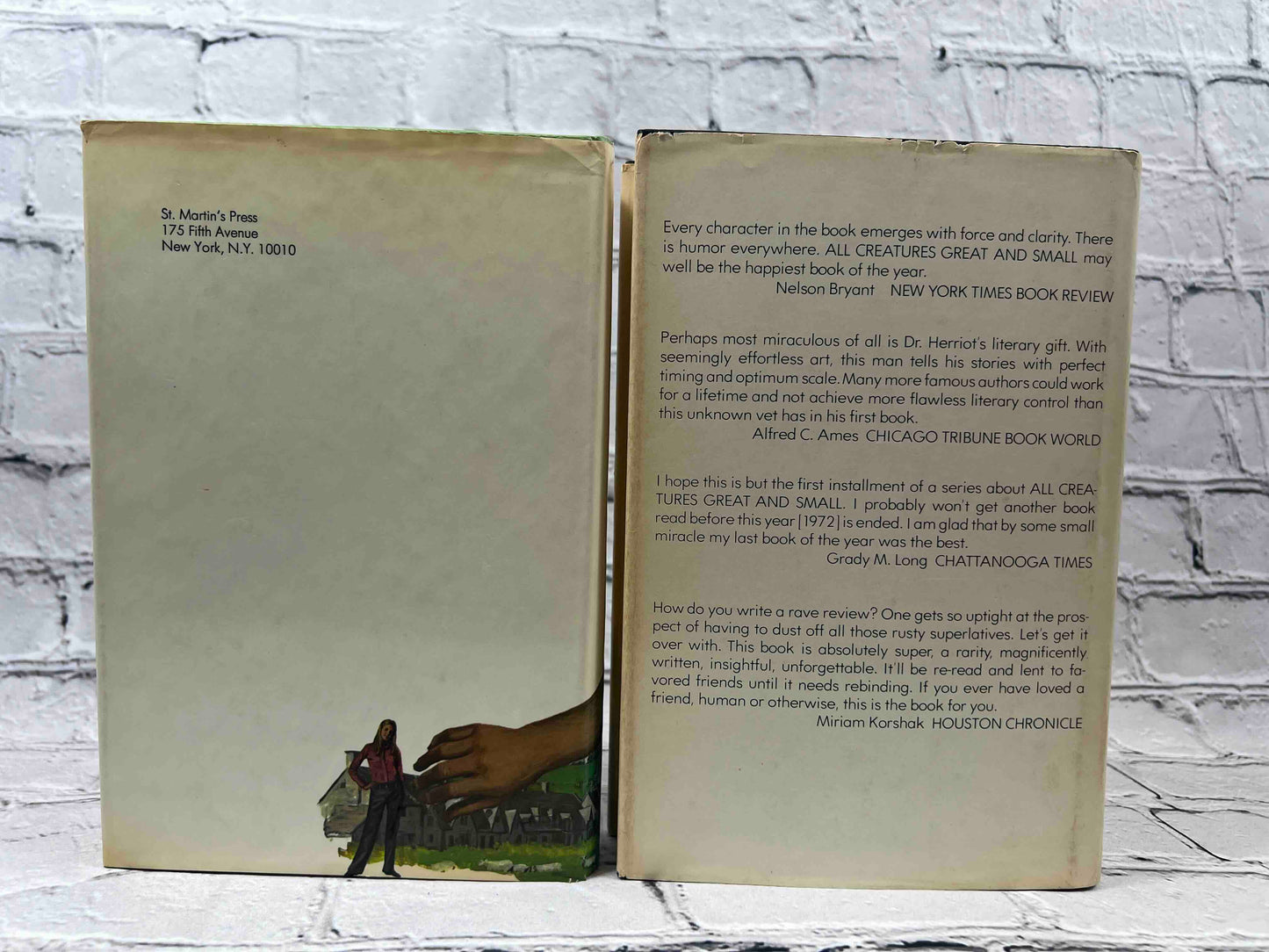 All Creatures Great and Small Series