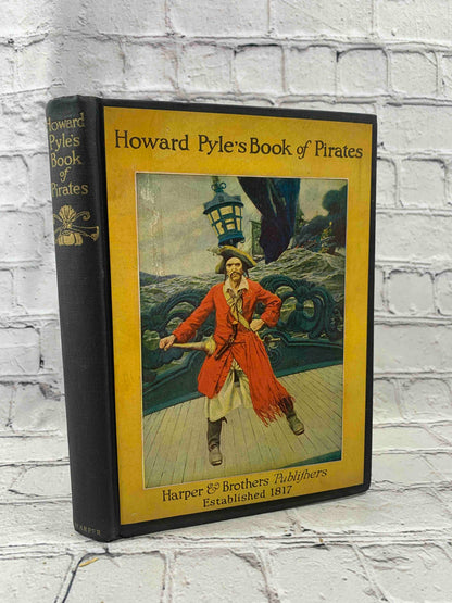 Howard Pyle's Book of Pirates