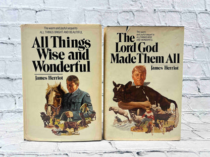 All Creatures Great and Small Series