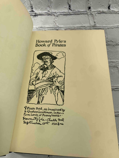 Howard Pyle's Book of Pirates