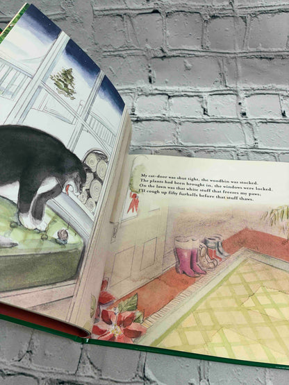 A Cat's Night Before Christmas