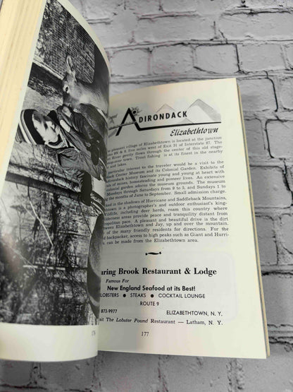 Adirondack & Northway Travel Guide