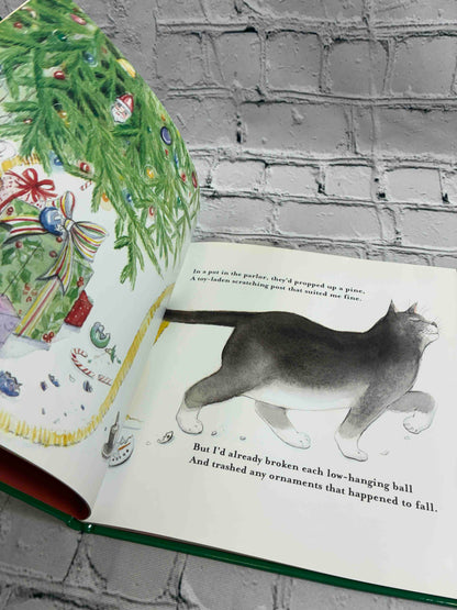 A Cat's Night Before Christmas