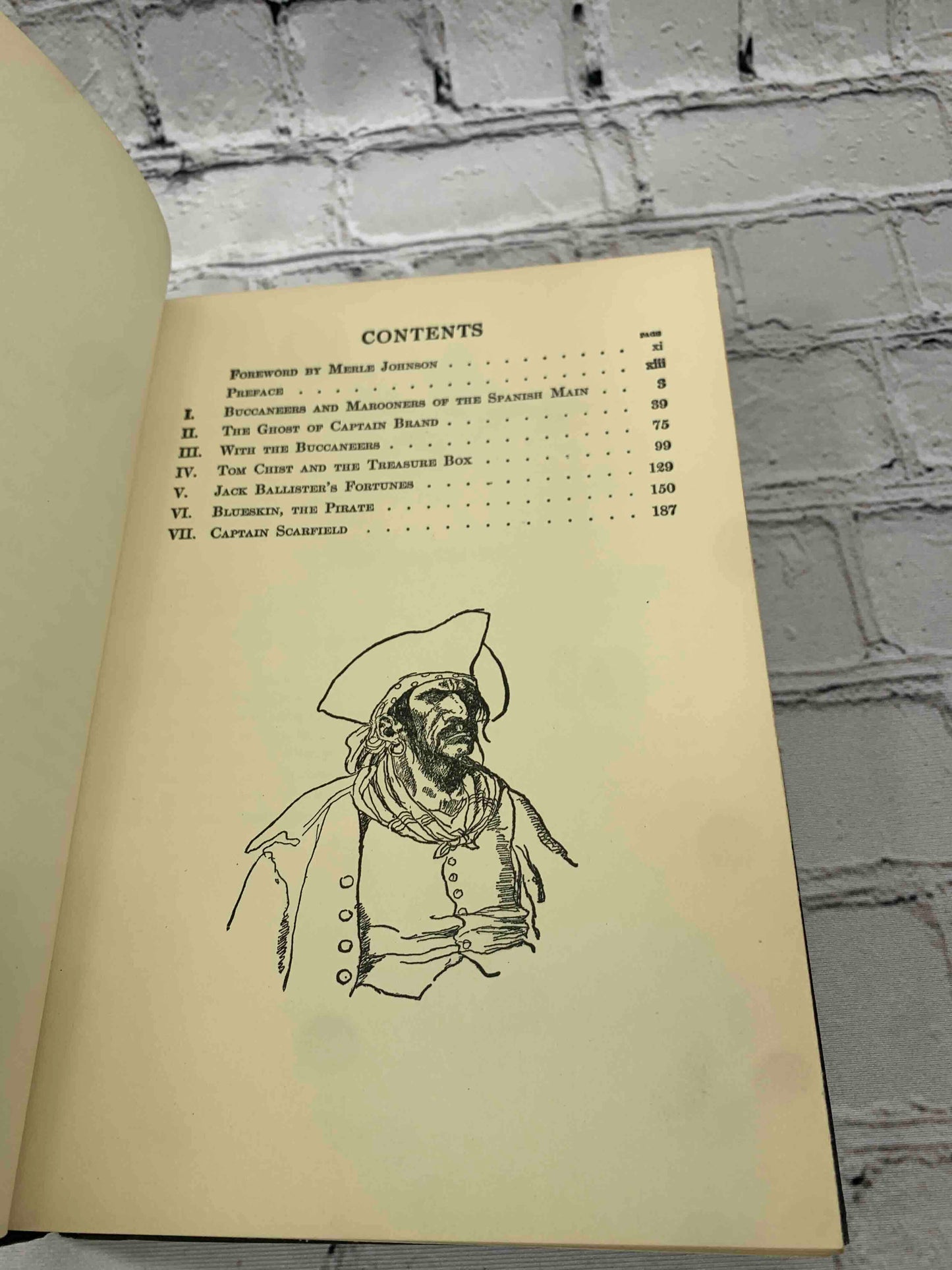 Howard Pyle's Book of Pirates