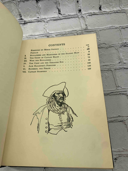 Howard Pyle's Book of Pirates