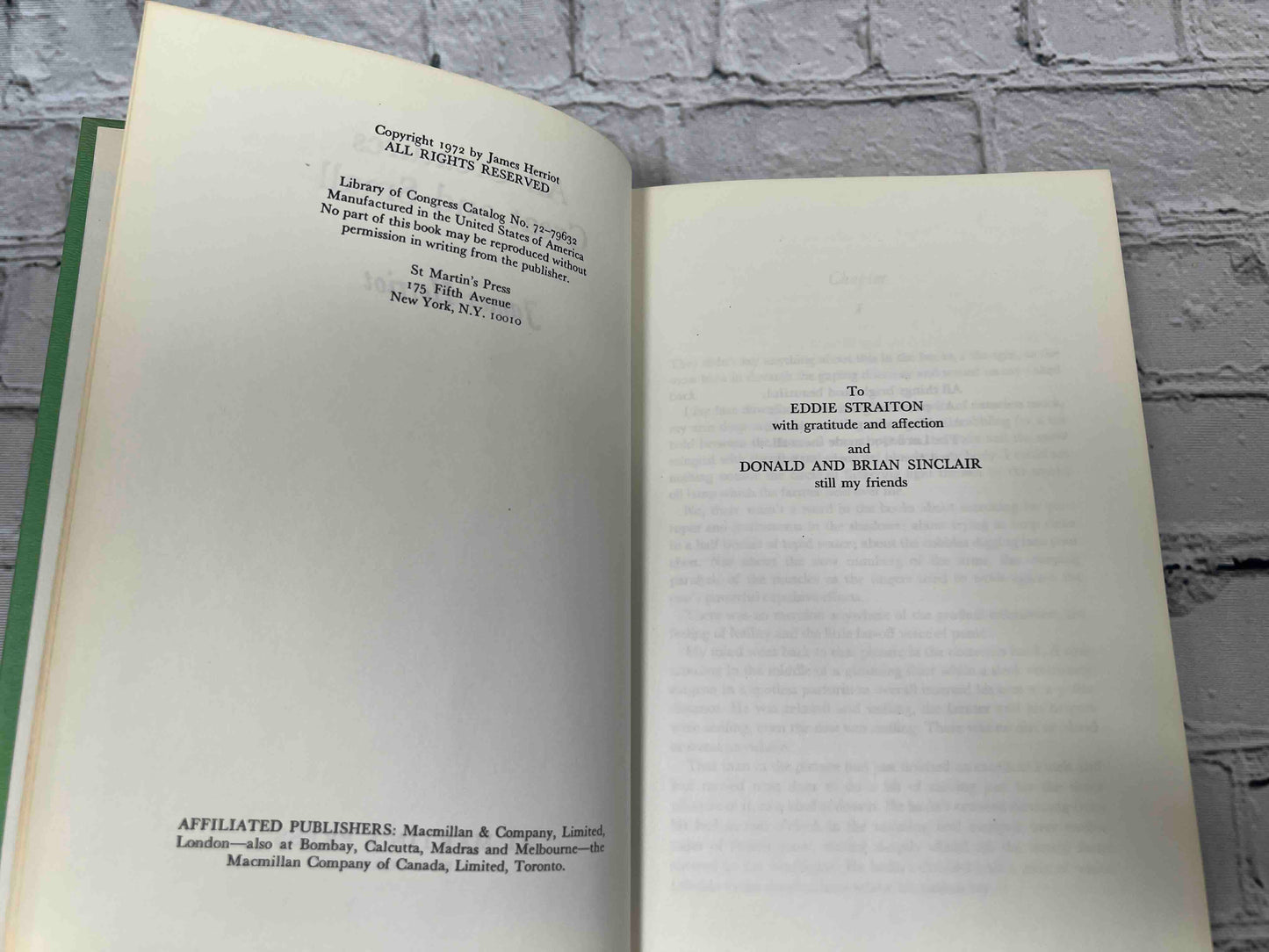 All Creatures Great and Small Series