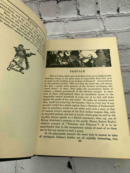 Howard Pyle's Book of Pirates