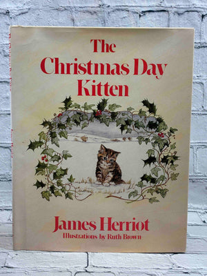 The Christmas Day Kitten