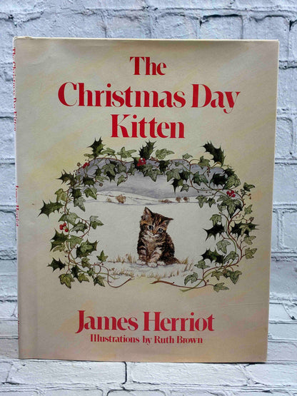 The Christmas Day Kitten