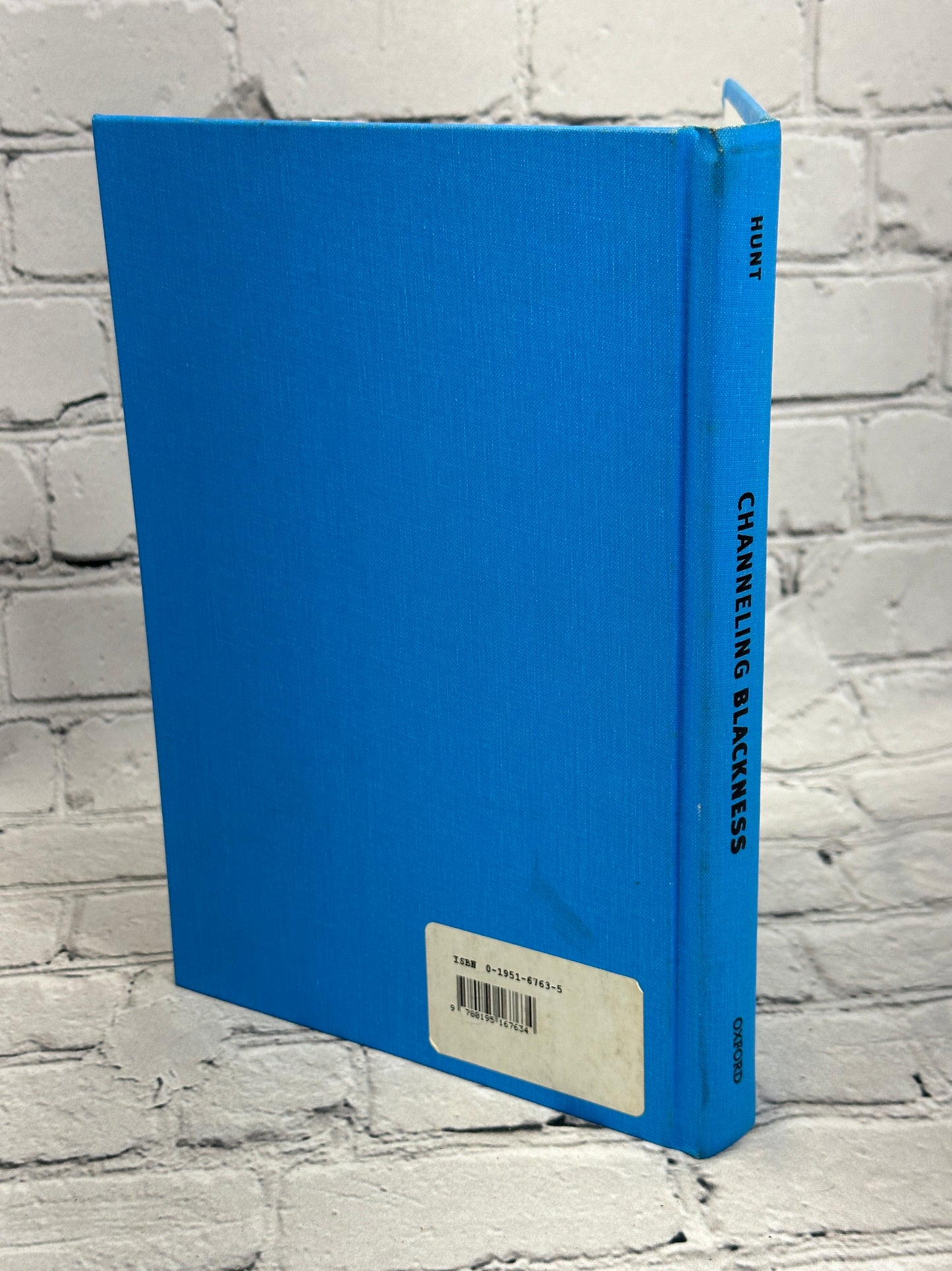 Channeling Blackness: Studies on Television and Race in.. by Darnell Hunt [2005]