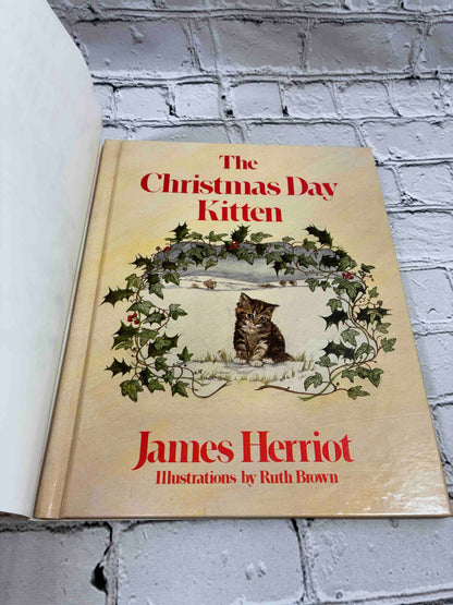 The Christmas Day Kitten