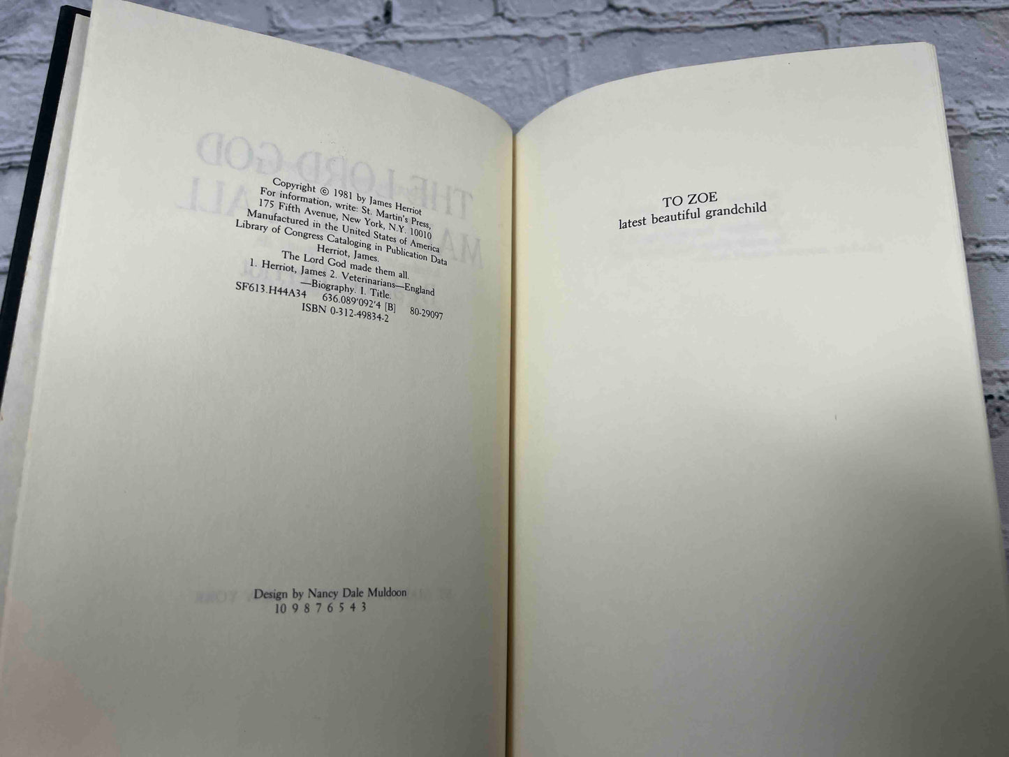 All Creatures Great and Small Series