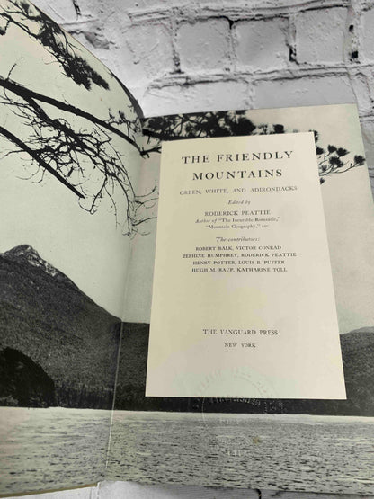 The Friendly Mountains