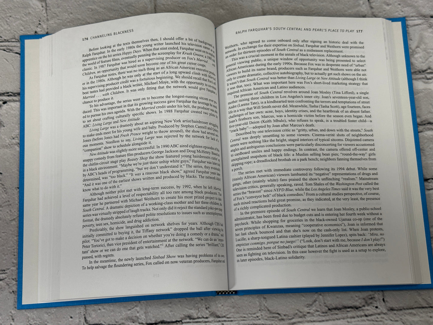 Channeling Blackness: Studies on Television and Race in.. by Darnell Hunt [2005]