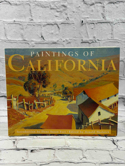 Paintings of California