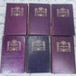 Thomas Hardy [Set of 18 Macmillan's Pocket Library Edition Leather Books · 1919-1920]