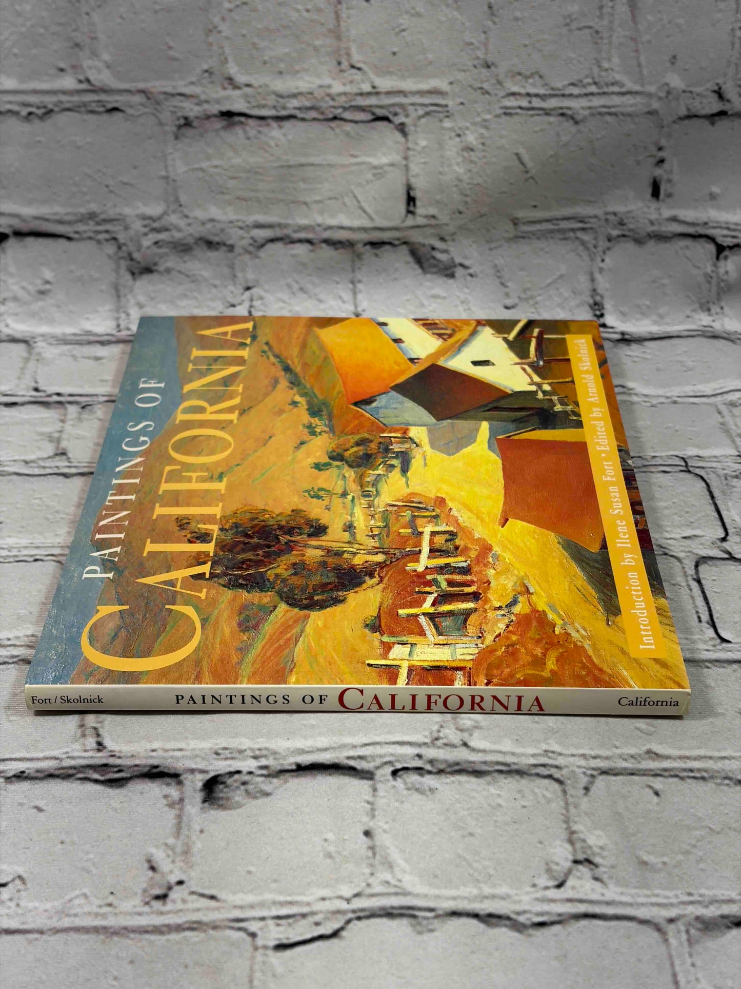 Paintings of California
