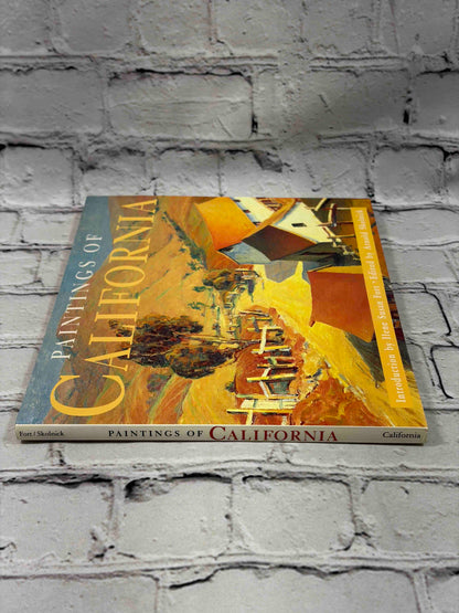 Paintings of California