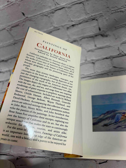 Paintings of California