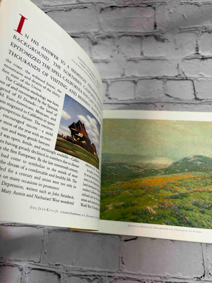 Paintings of California