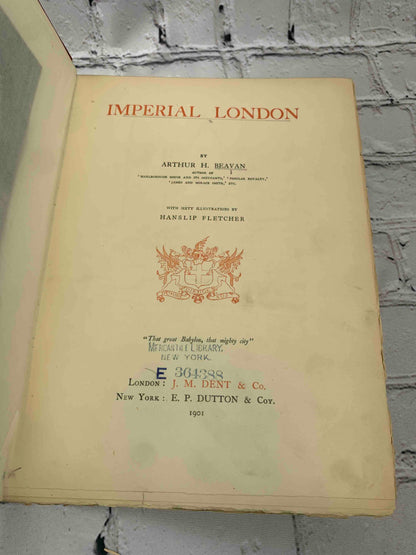Imperial London