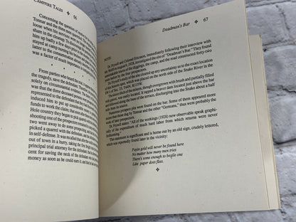 Campfire Tales of Jackson Hole [Revised · 1990]