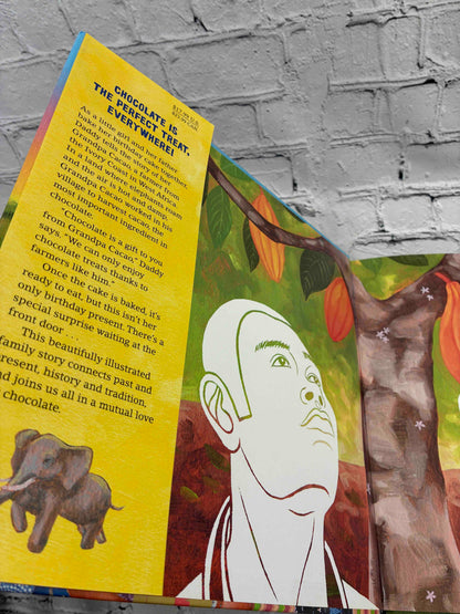 Grandpa Cacao: A Tale of Chocolate, from Farm to Family
