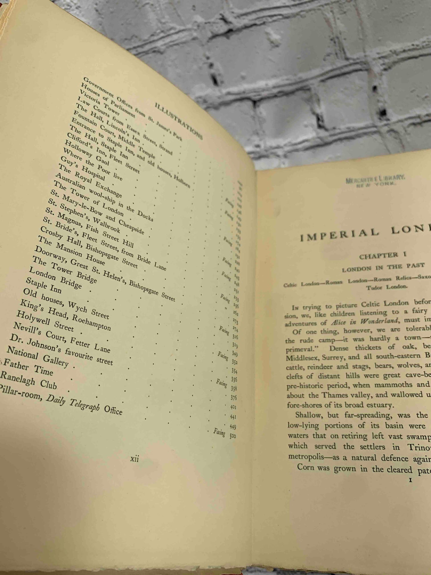 Imperial London