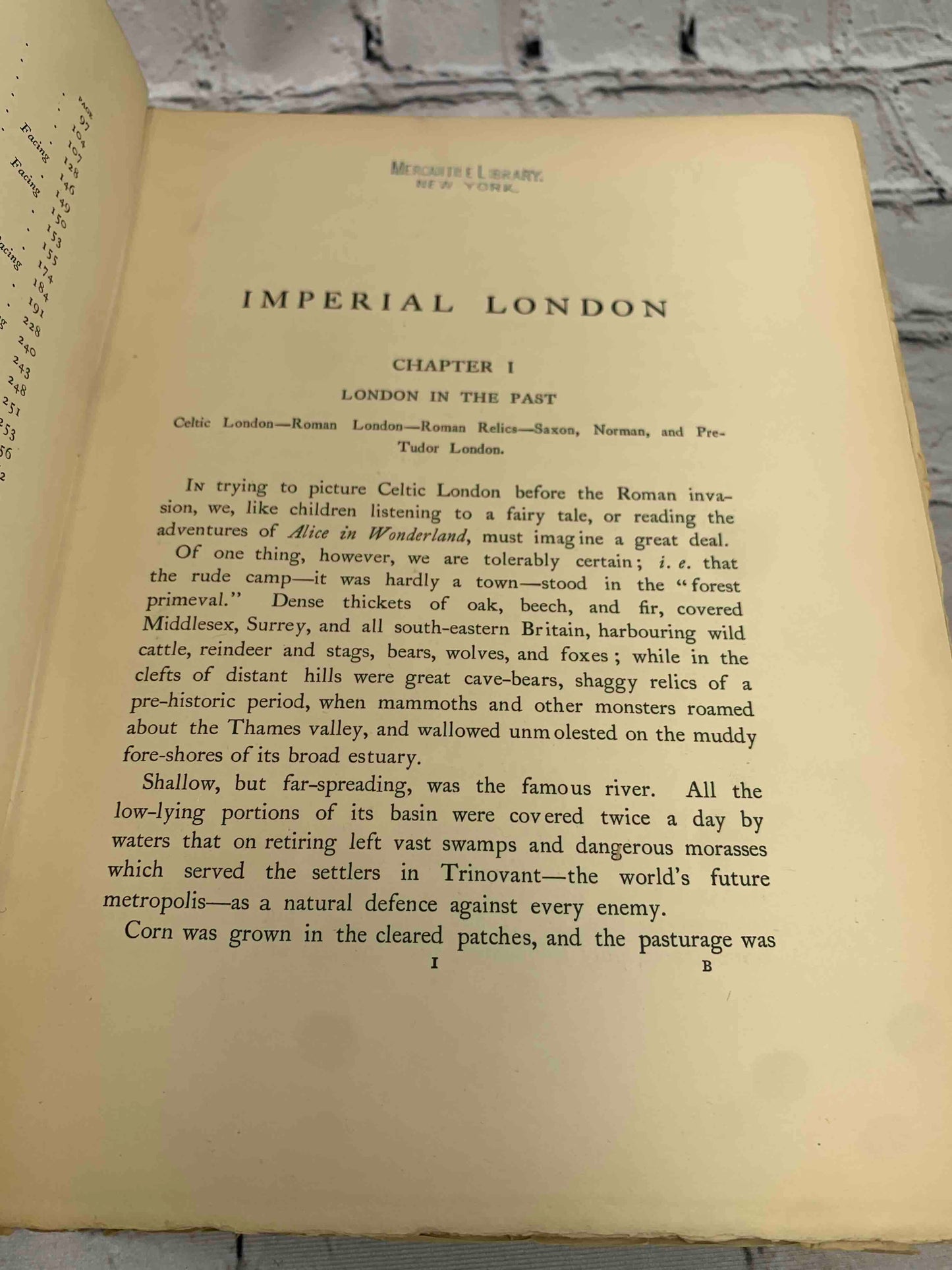 Imperial London