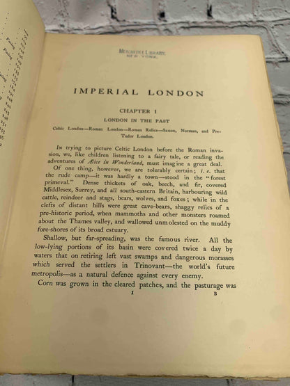 Imperial London