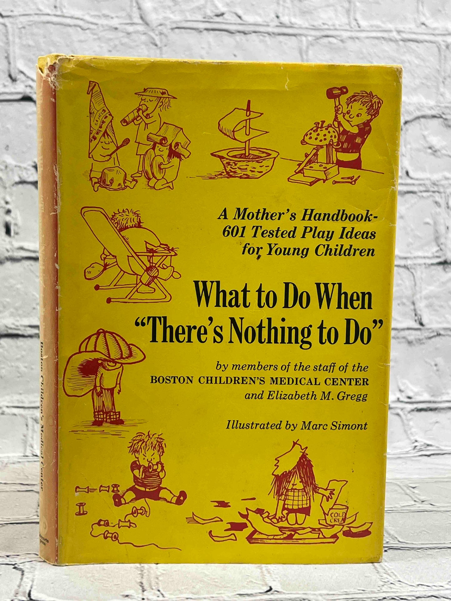 What to Do When There's Nothing to Do