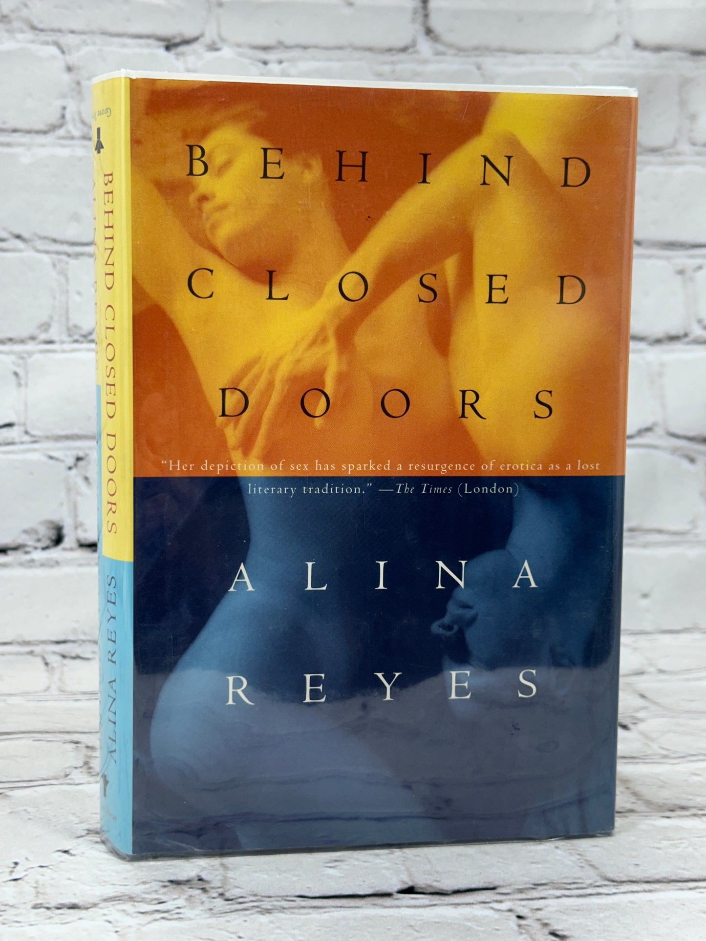 Behind Closed Doors by Alina Reyes [1995 · 1st Print]