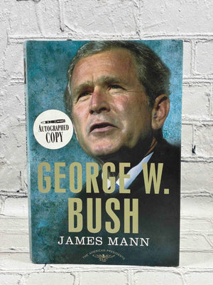 George W. Bush (Signed)