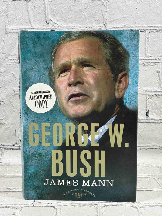 George W. Bush (Signed)