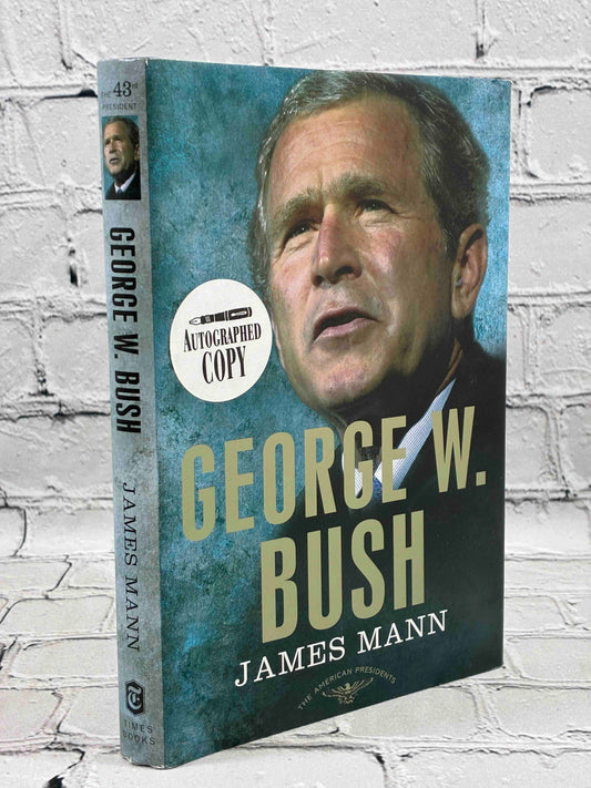 George W. Bush (Signed)