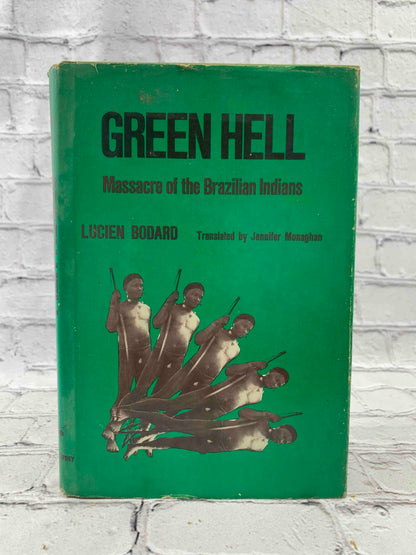 Green Hell: Massacre of the Brazilian Indians