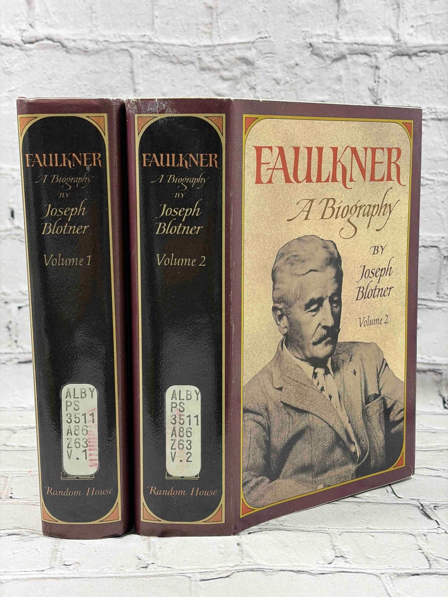 Faulkner: A Biography