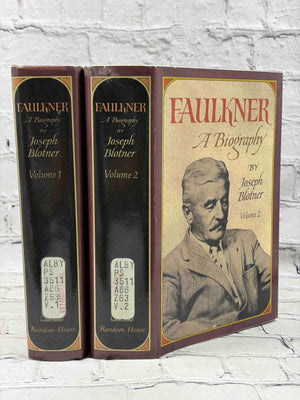 Faulkner: A Biography