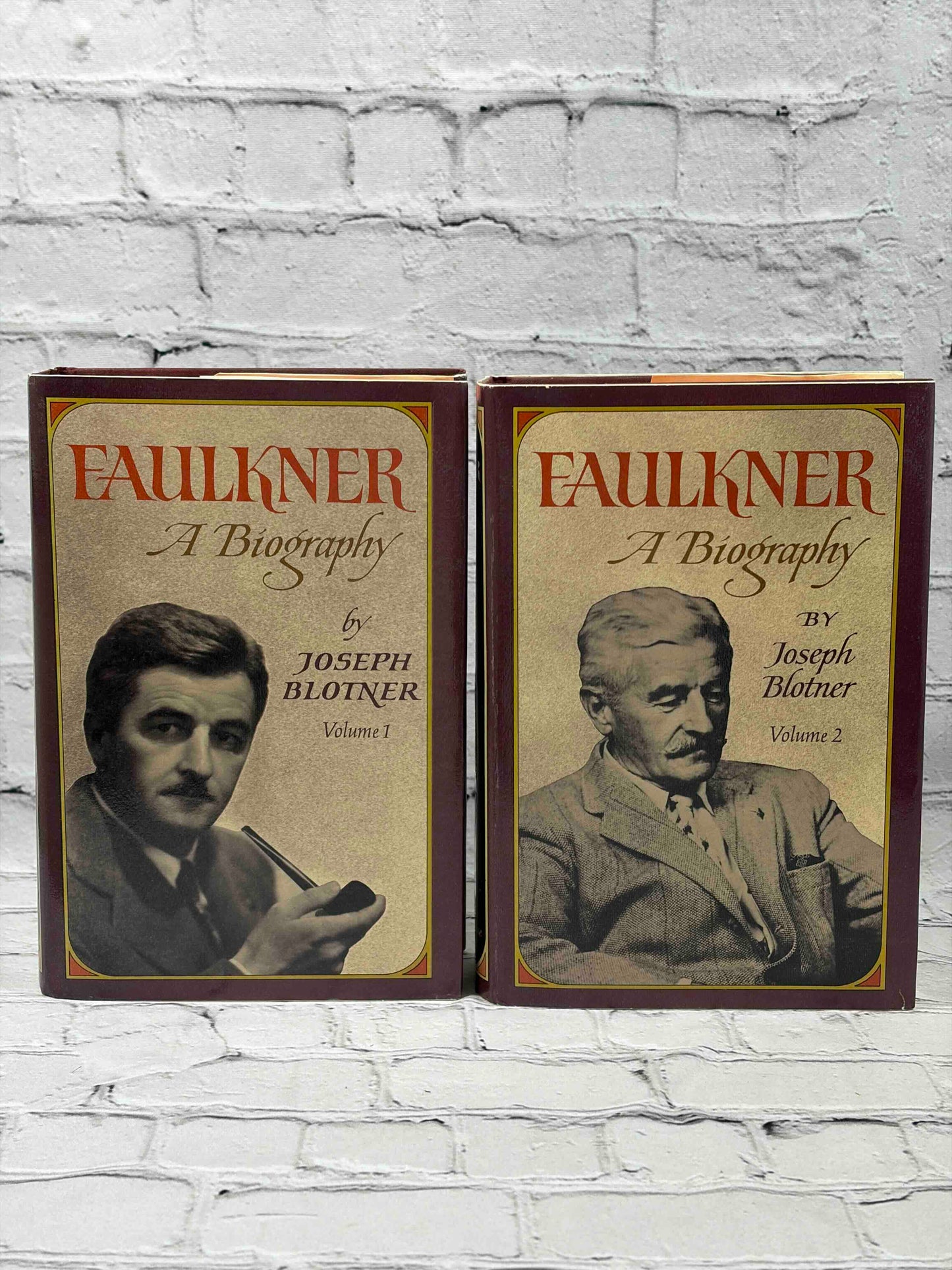 Faulkner: A Biography