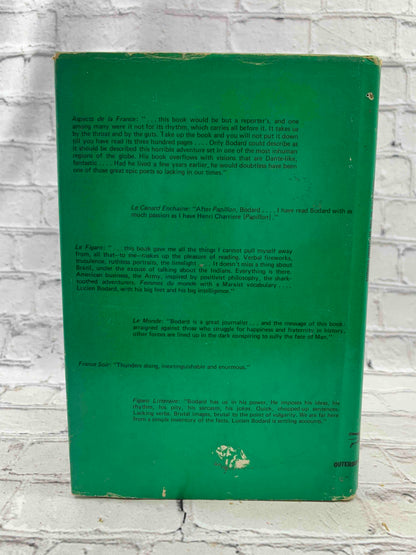 Green Hell: Massacre of the Brazilian Indians