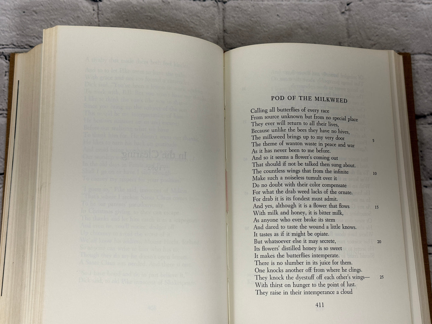 The Poetry Of Robert Frost by Edward Lathem [1969 · First Edition]