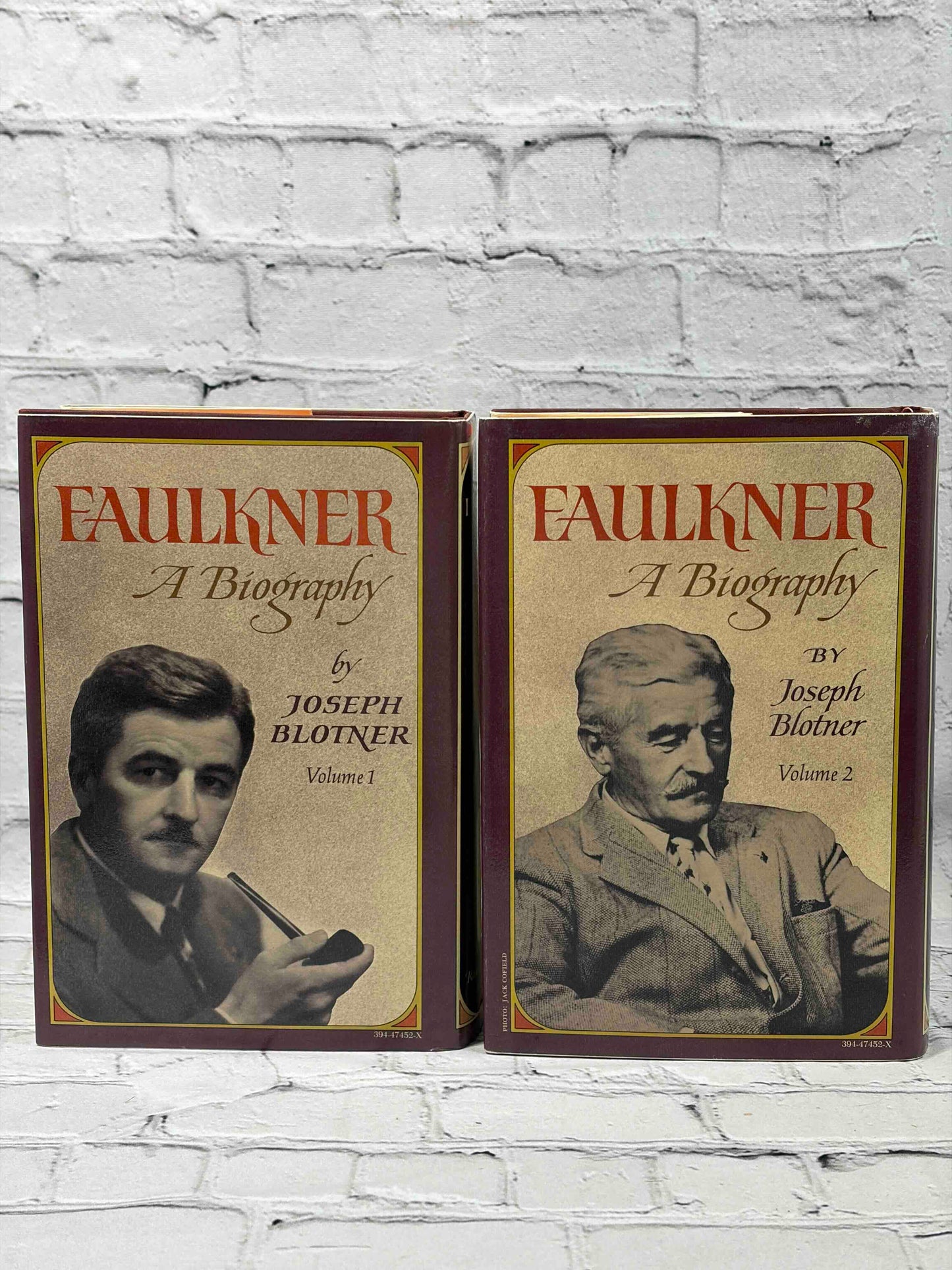 Faulkner: A Biography