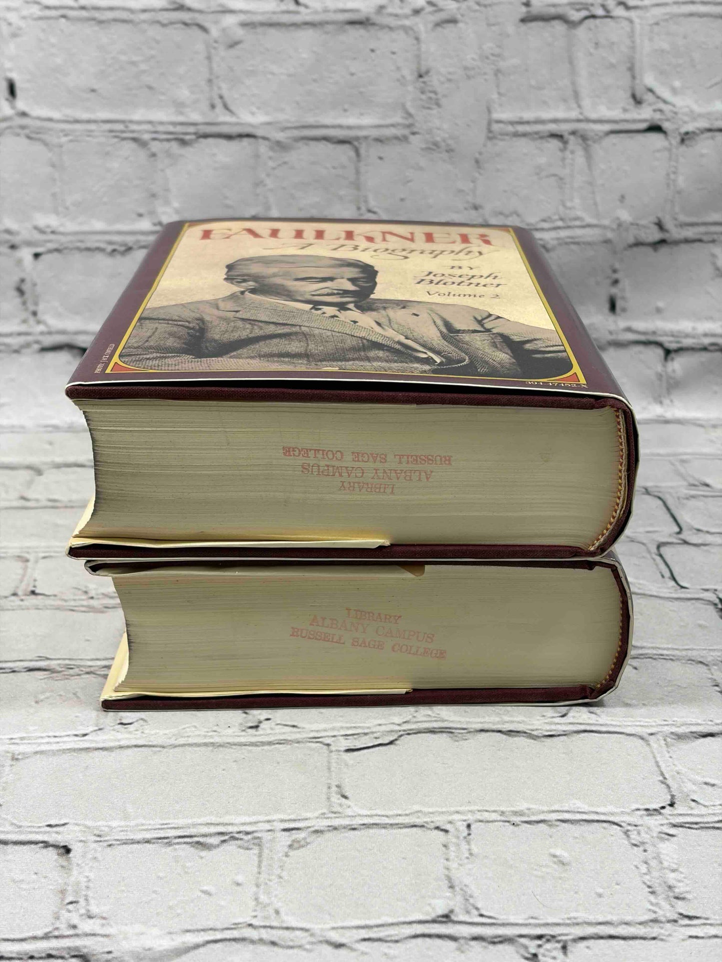 Faulkner: A Biography