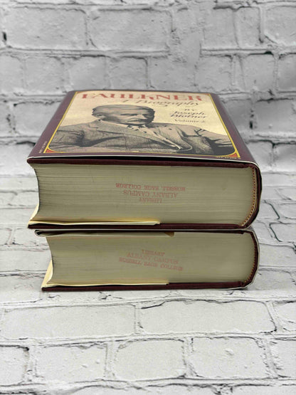 Faulkner: A Biography