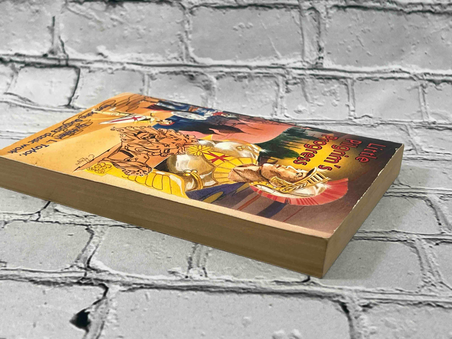 Little Pilgrim's Progress