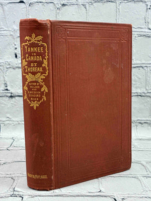 A Yankee in Canada, with Anti-Slavery and Reform Papers