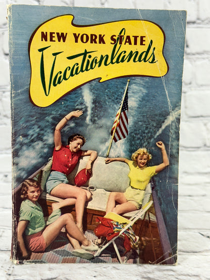 New York State Vacationlands [1950s]