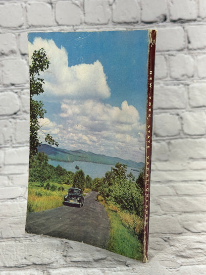 New York State Vacationlands [1950s]
