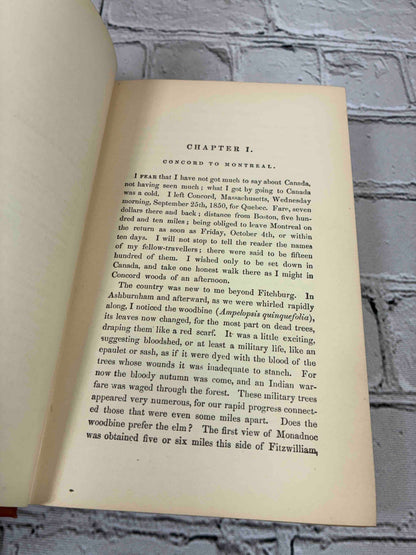 A Yankee in Canada, with Anti-Slavery and Reform Papers