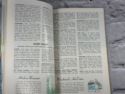 New York State Vacationlands [1950s]